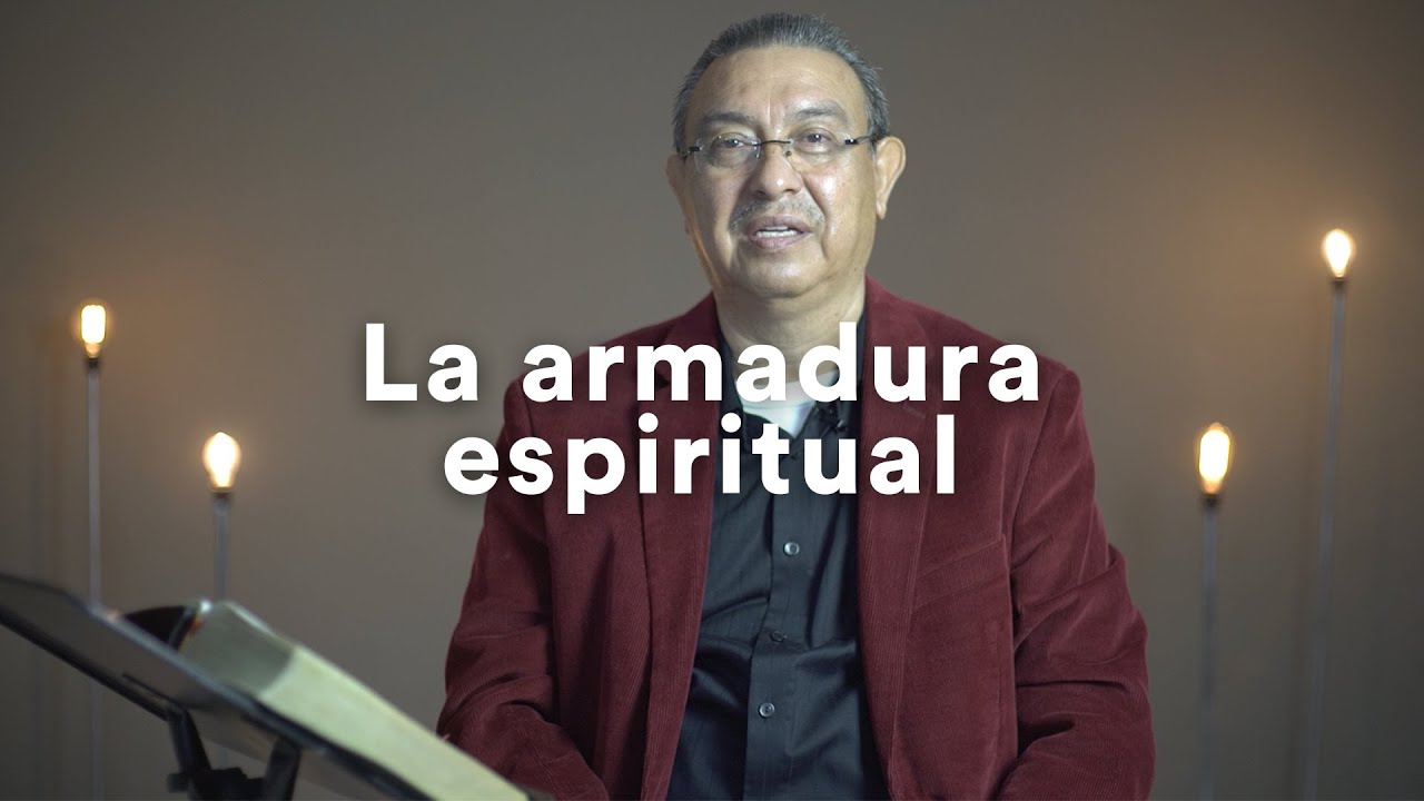 La Armadura Espiritual [Pastor Rodolfo Torres]