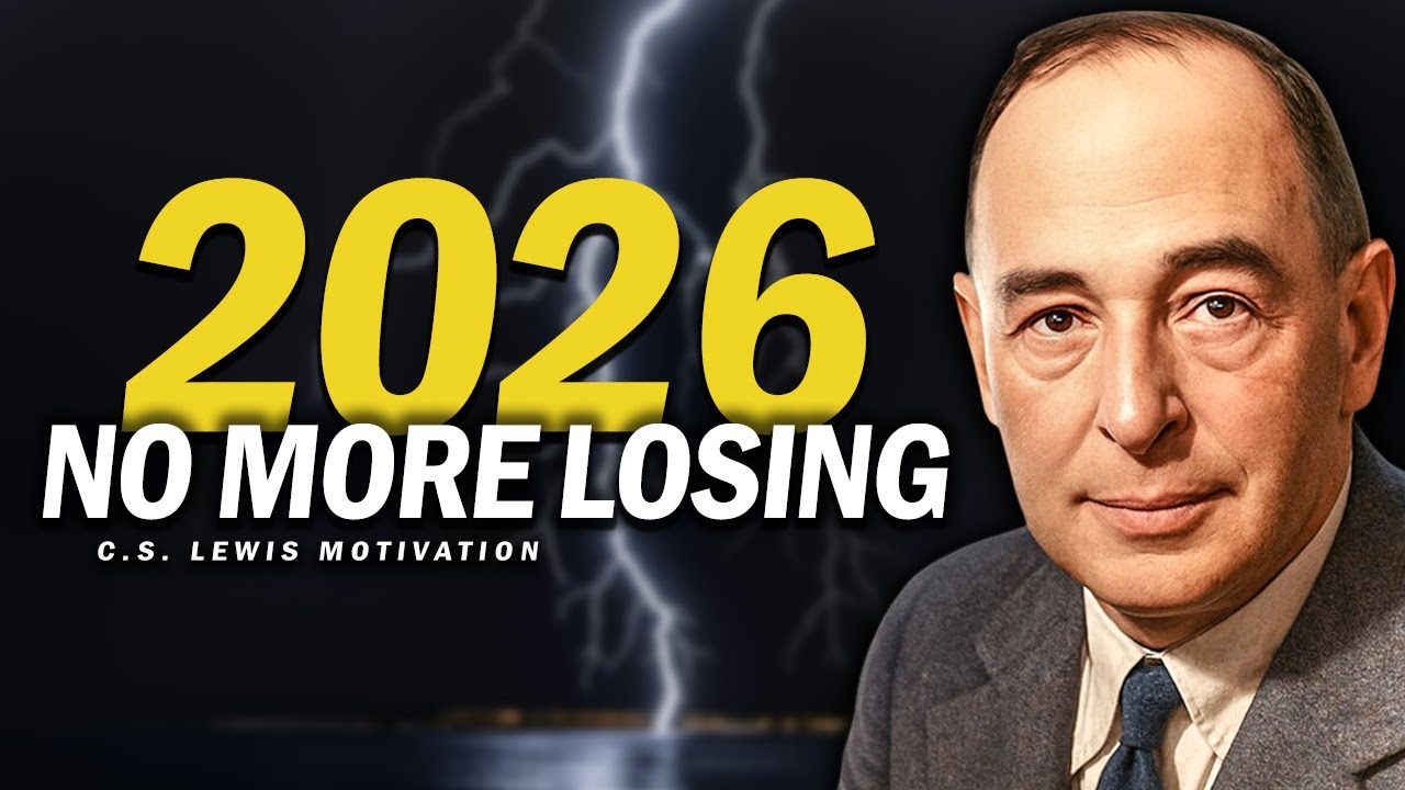 2026: No More Losing – Prophetic Word for Breakthrough, Victory & Success | C.S Lewis 2026
