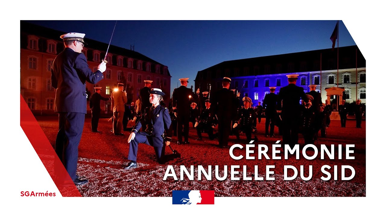 La cérémonie annuelle 2022 du SID