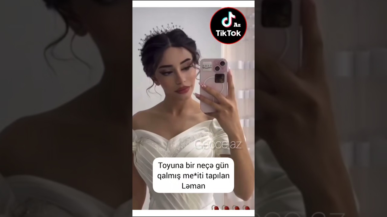 Mingə&ccedil;evirdə 19 yaşlı Ləman Məmmədlinin me*iti şəhərin G&uuml;nəşli Bağlar adlanan ərazisində tapılıb