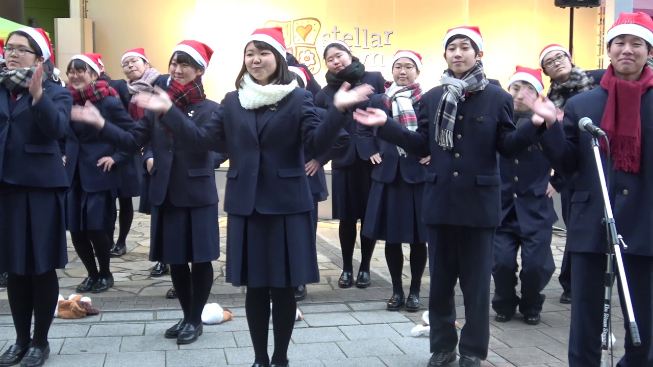 【合唱】ロマンスの神様 伊奈学園総合高等学校 音楽部