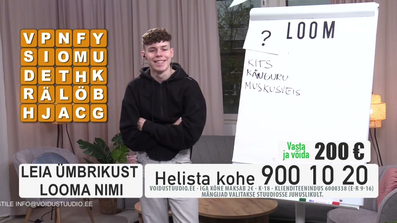 V&otilde;idustuudio 02.10.2024