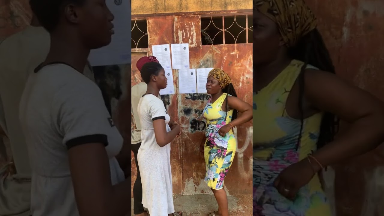 MiMi Résultat du Bac au Mali 🇲🇱