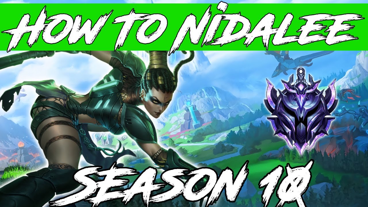 5 Tips Every Nidalee NEEDS To Know! League of Legends Nidalee Guide Season 10 2020!