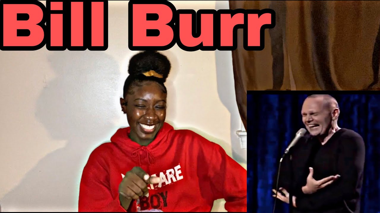 Bill Burr - White vs. Black Athletes and Hitler? | REACTION