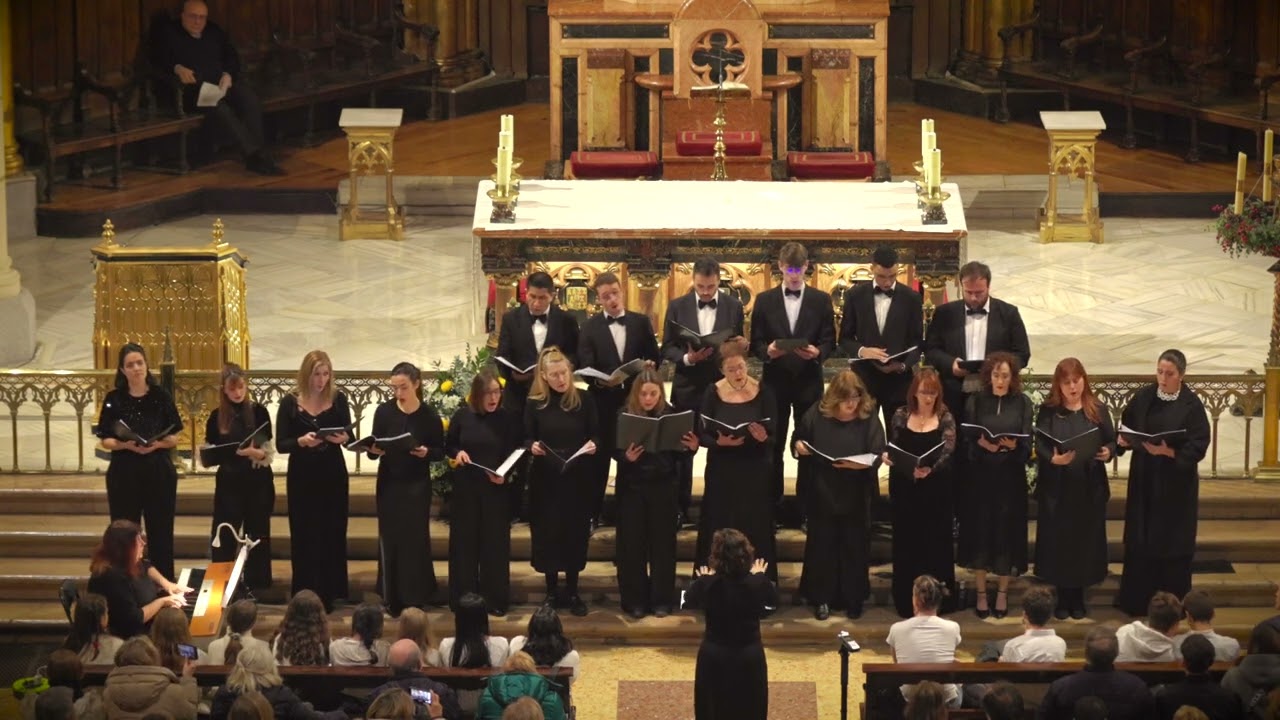 Ave Verum - Mozart