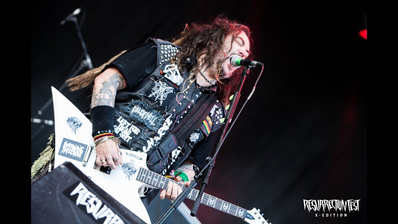Soulfly - Live at Resurrection Fest 2015 (Viveiro, Spain) [Full show]