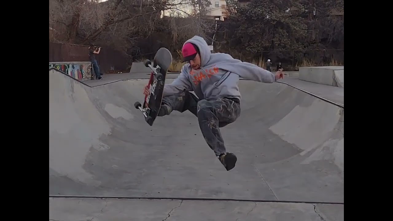 Lachlan Wood Part Killin It