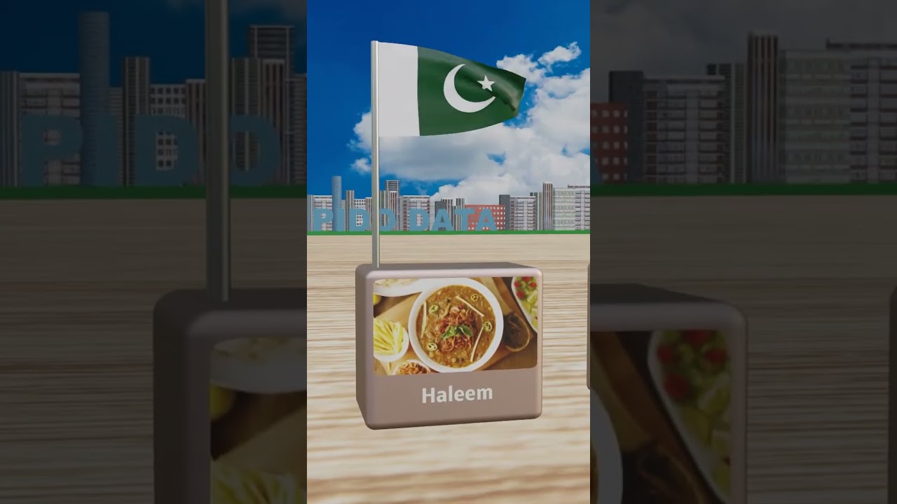 Traditional Dishes Of Ramadan In The World