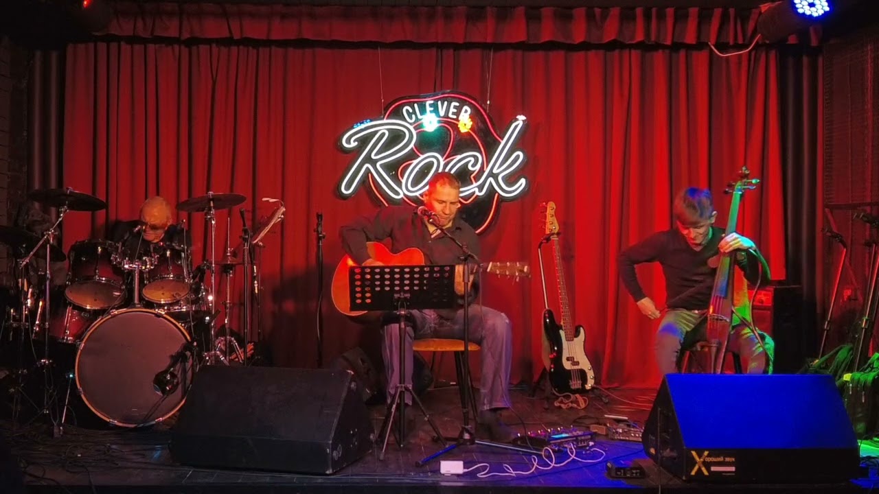Birks' Works - Dizzy Gillespie (jazz cover by Acoustic Breeze)