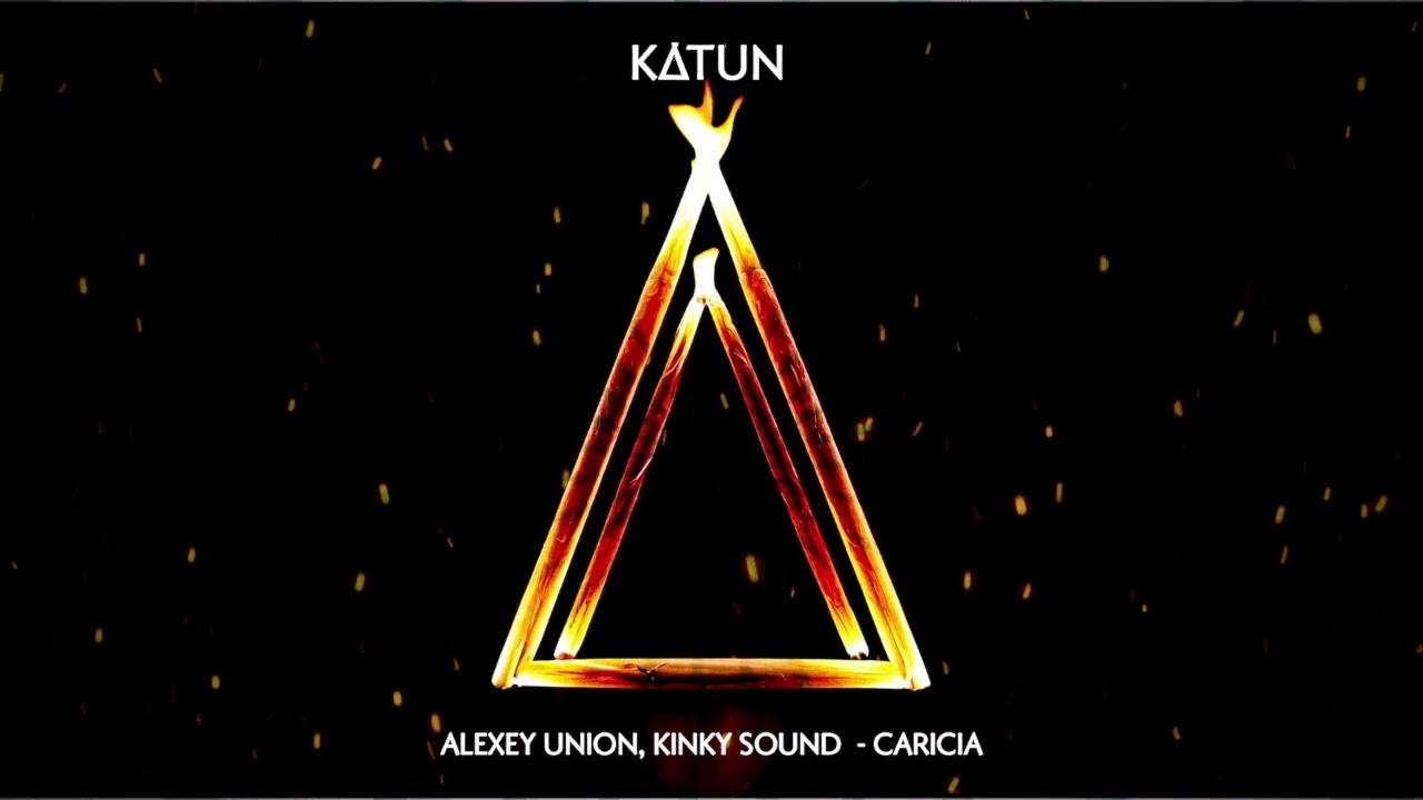 Alexey Union, Kinky Sound  - Caricia (Original Mix) (Katun)