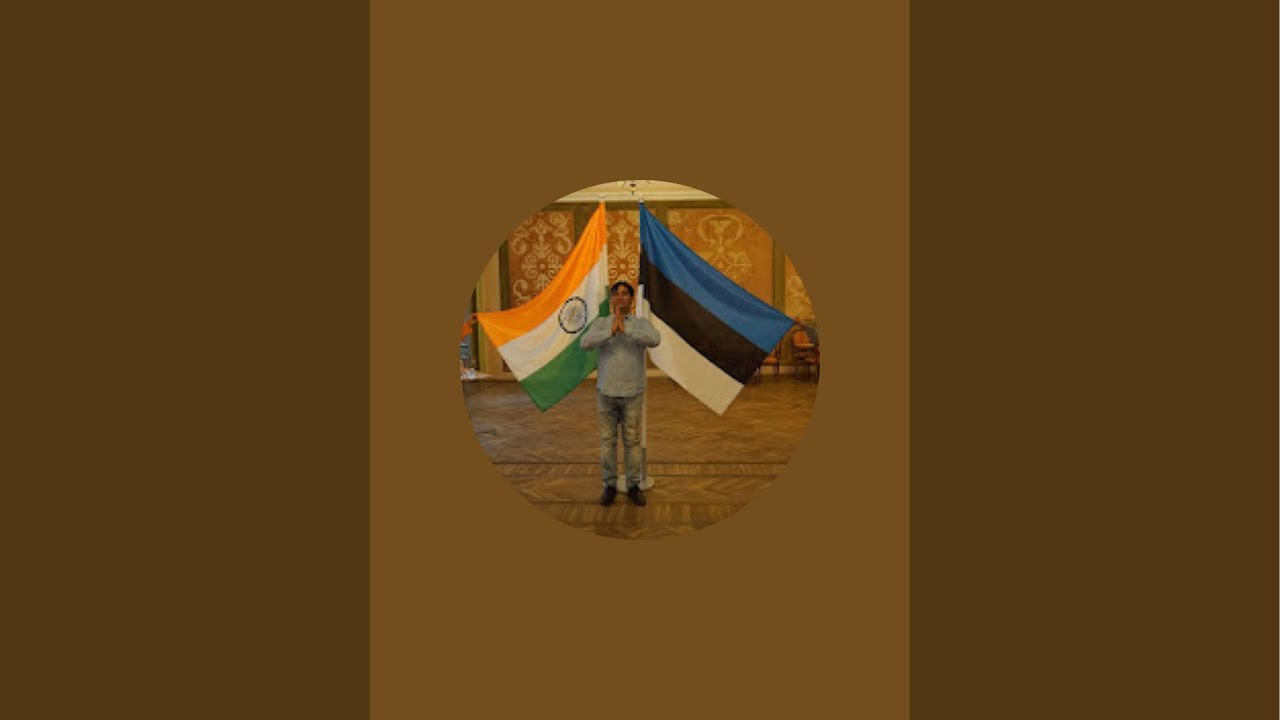 You Are Watching Live Estonia | लाइव देखो | Vaata otseülekannet Tallinnas @LiveEstonia #LiveEstonia