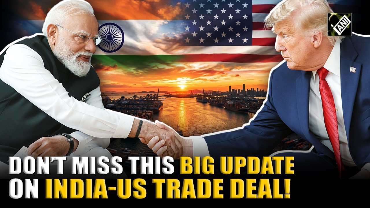 Big! India, US closer to finalize historic BTA, talks gather pace following PM Modi-Trump meet
