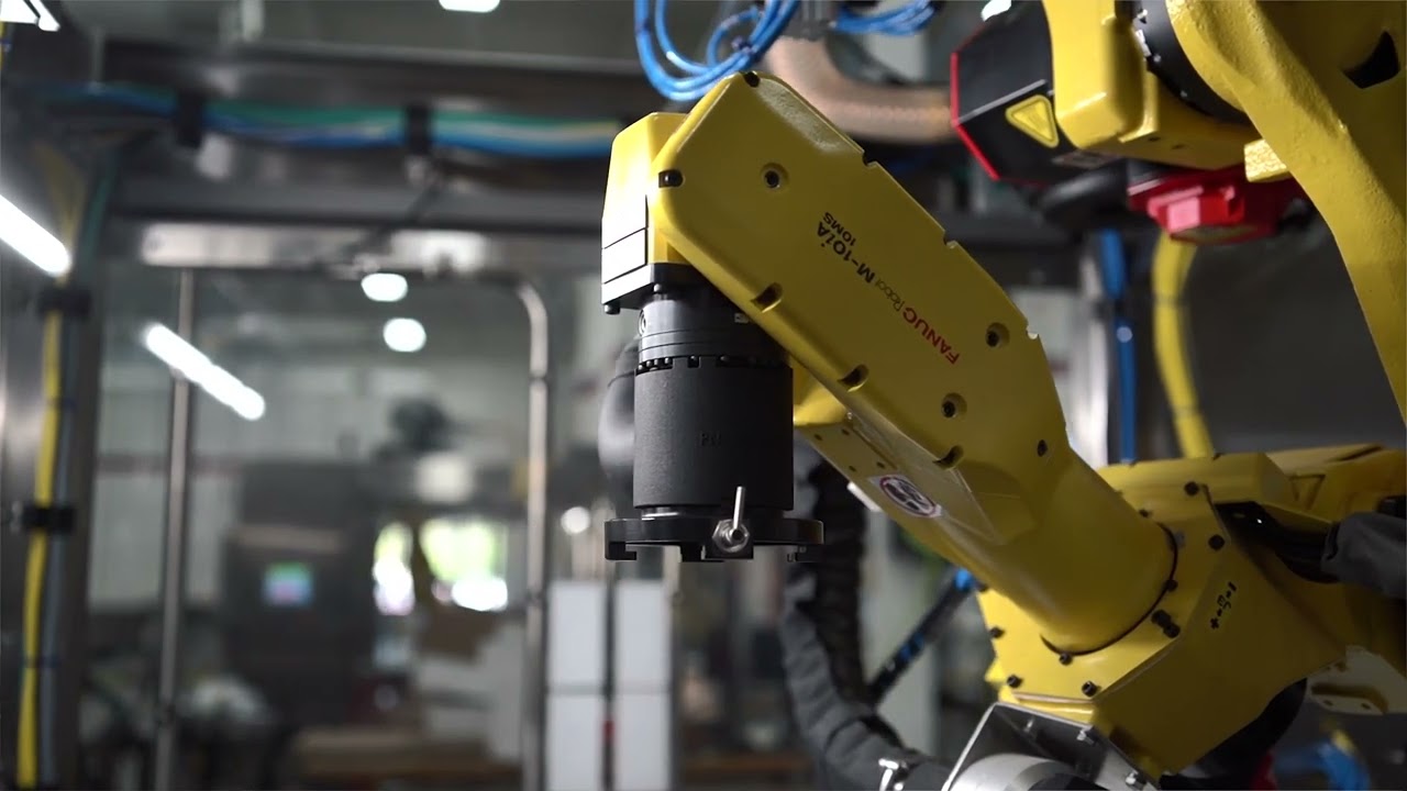 3Dプリンタ活用事例｜Delkor社：包装企業が選んだ生産部品製造3DプリンタH350