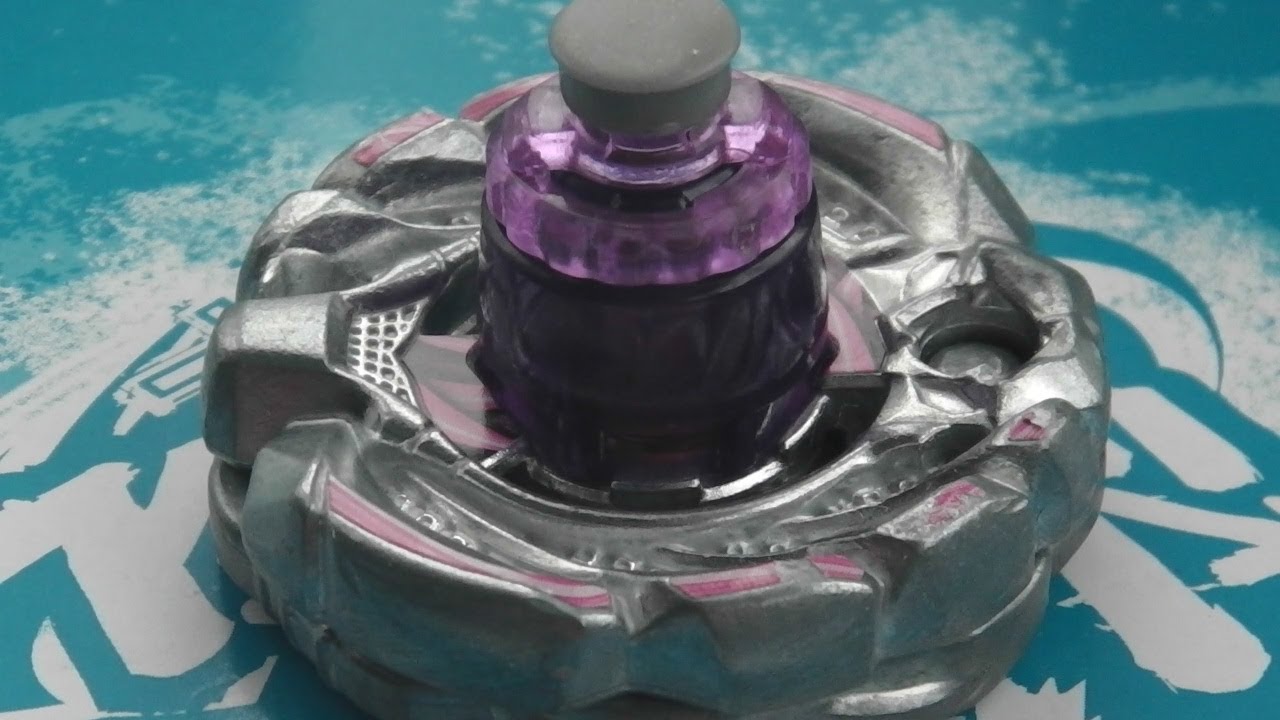 Beyblade Modification! The G&sup2;F 'Grip Giga Flat' - Rubber Flat & Giga Flat CROSSOVER