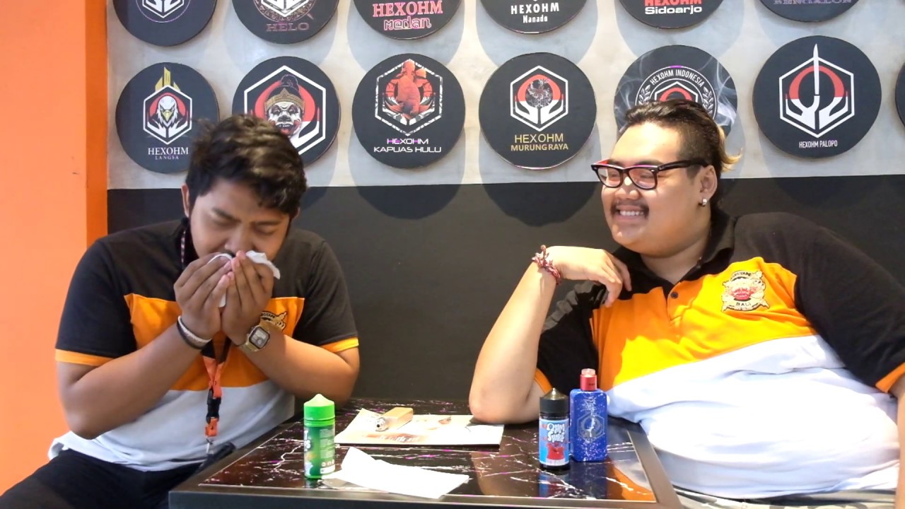 ETIKA BATUK BAIK DAN BENAR!