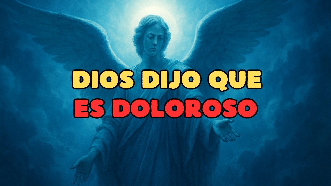 ¡Elegido! Dios llora al compartir esto. ¡No te lo pierdas!