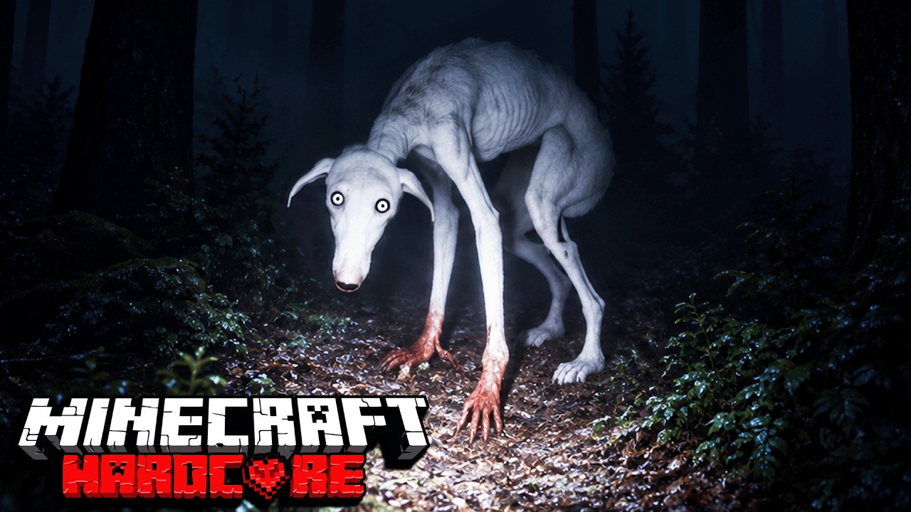 Minecraft's NEW Dexter Horror Mod is DISTURBING...