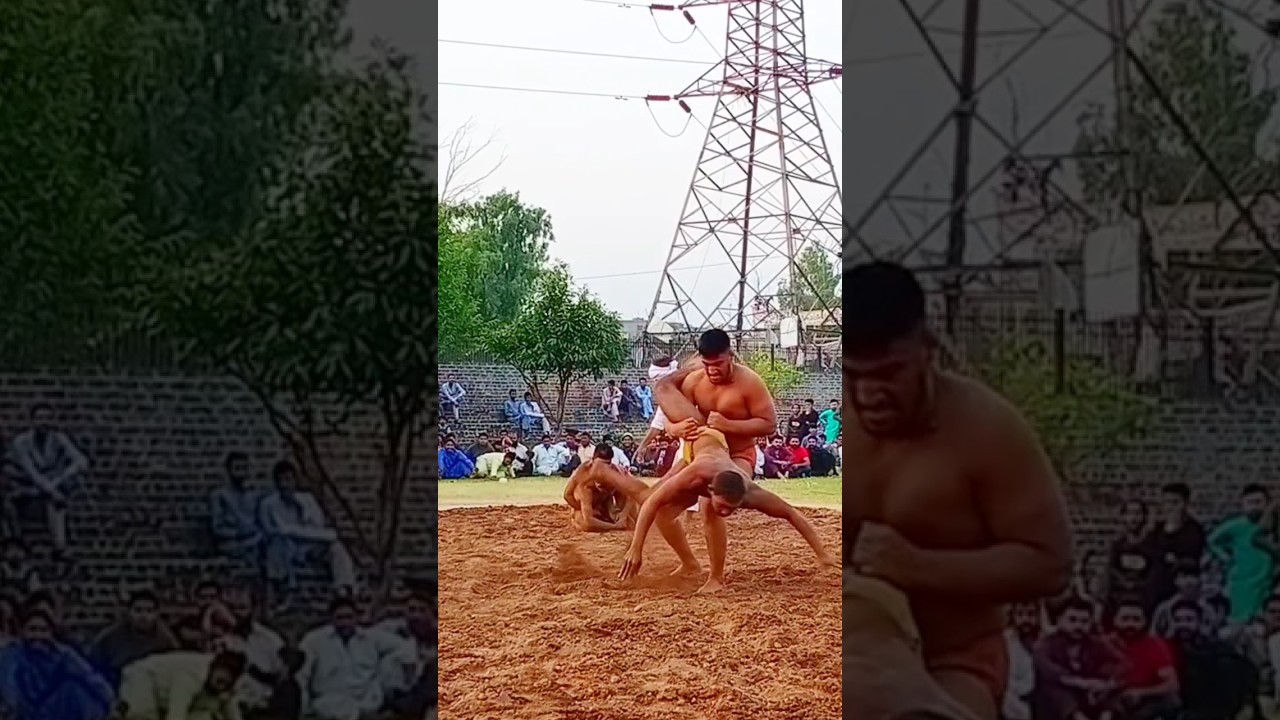 New kushti shorts #viralreels #shortsvideo #wrestling #kushti #pakistani Desi kushti #viralreels