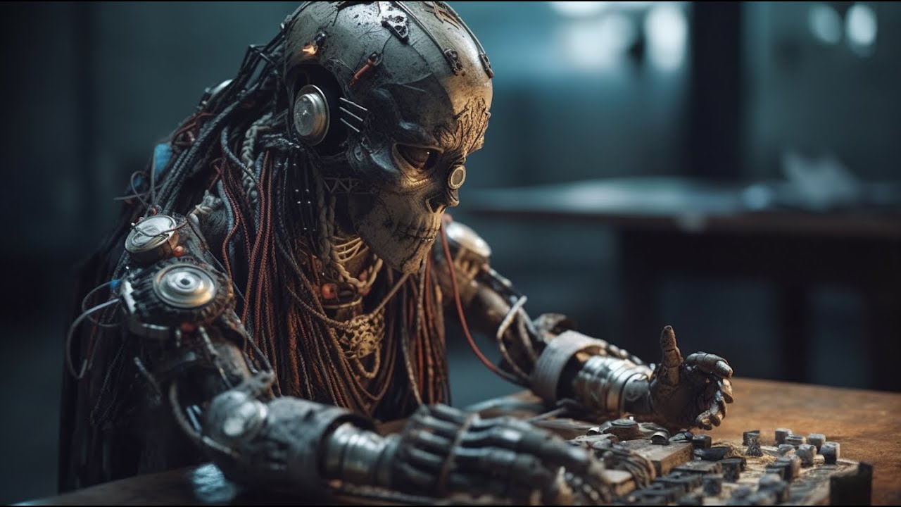 MADLAB²³ - Obsidian Forest