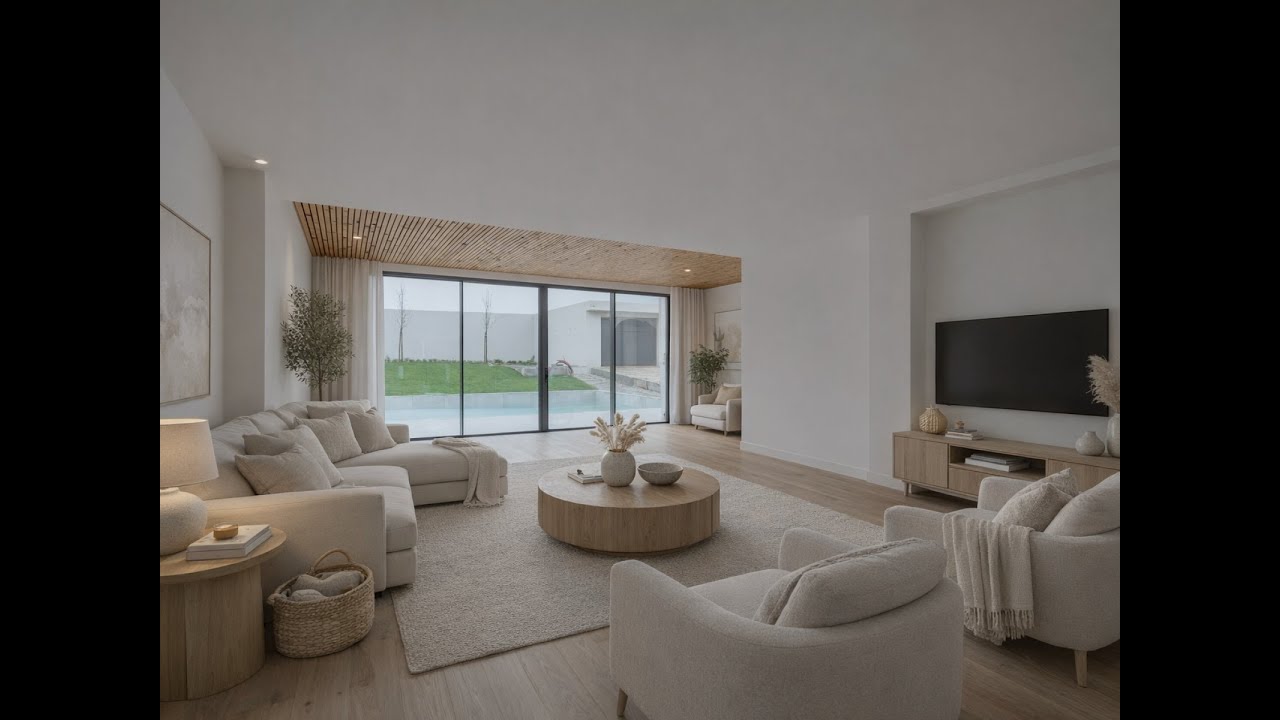 Moradia T4 em Cascais totalmente renovada