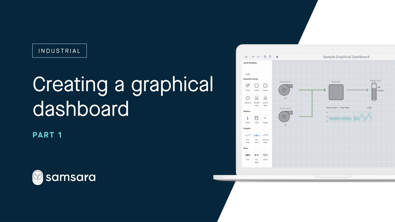 Как создать графическую SCADA-панель &mdash; Часть 1