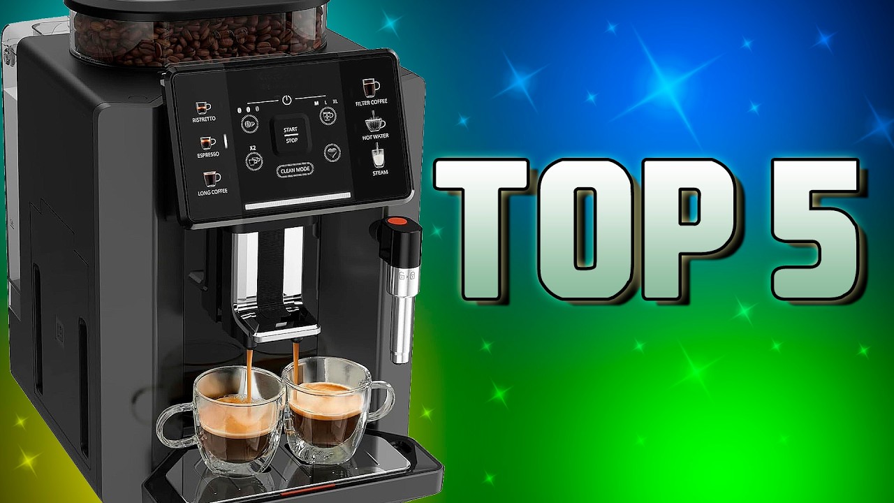 Mejores Cafeteras SUPERAUTOMATICAS calidad precio de 2026