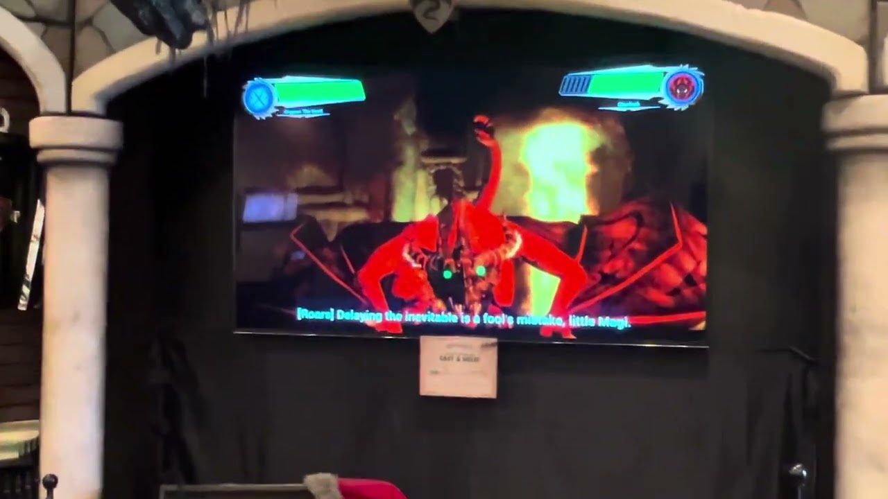 Charlock magiquest final boss great wolf lodge Colorado Springs