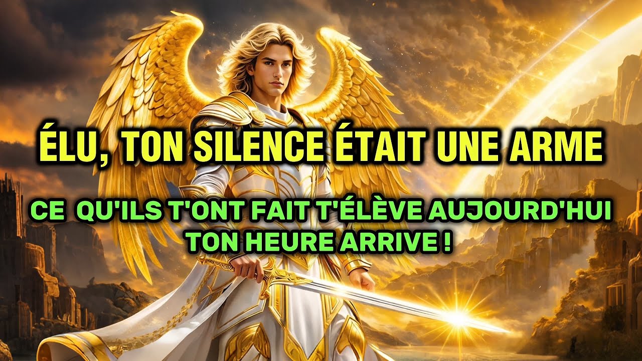 ILS PENSAIENT TE BRISER… MAIS LE MAL QU’ILS T’ONT FAIT EST DEVENU TA BÉNÉDICTION 🔥