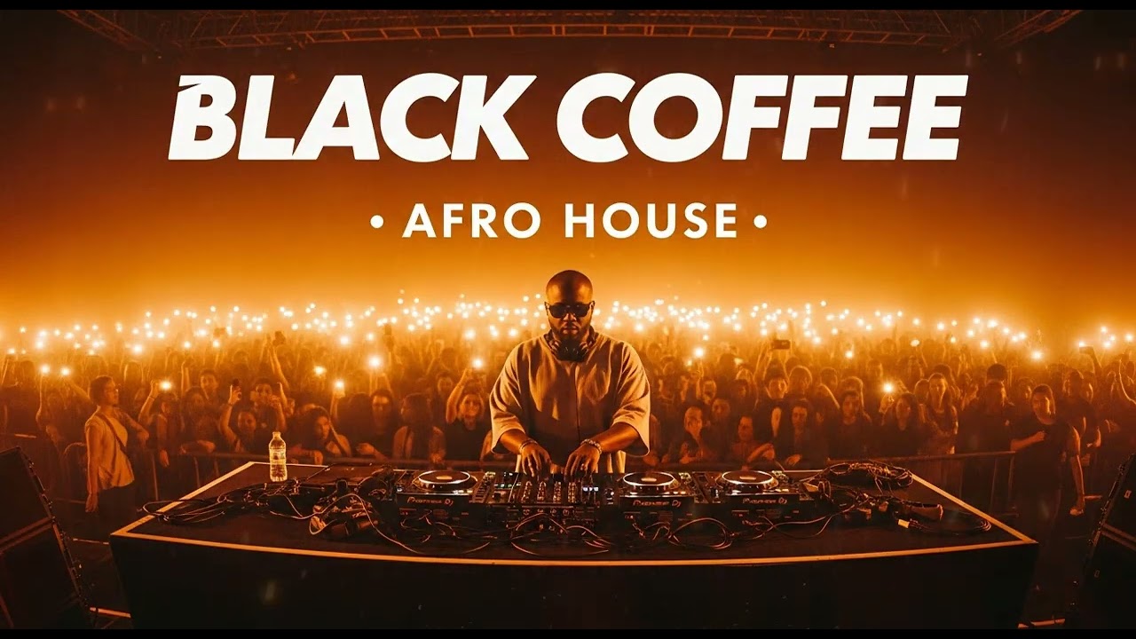 Afro House 2026 Deep Melodic Journey  Black Coffee Vibes  Electrifying Tribal Grooves