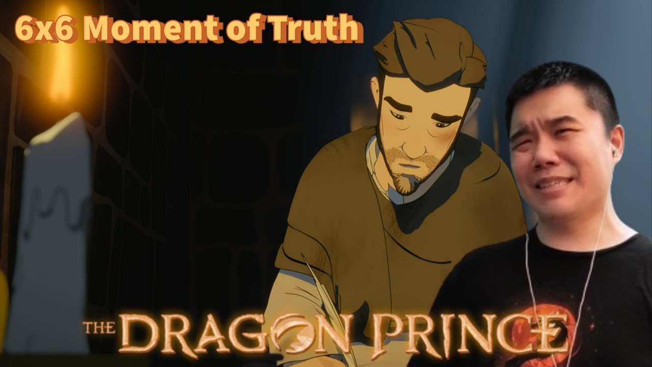 Принц-дракон 6x6 — момент истины!
