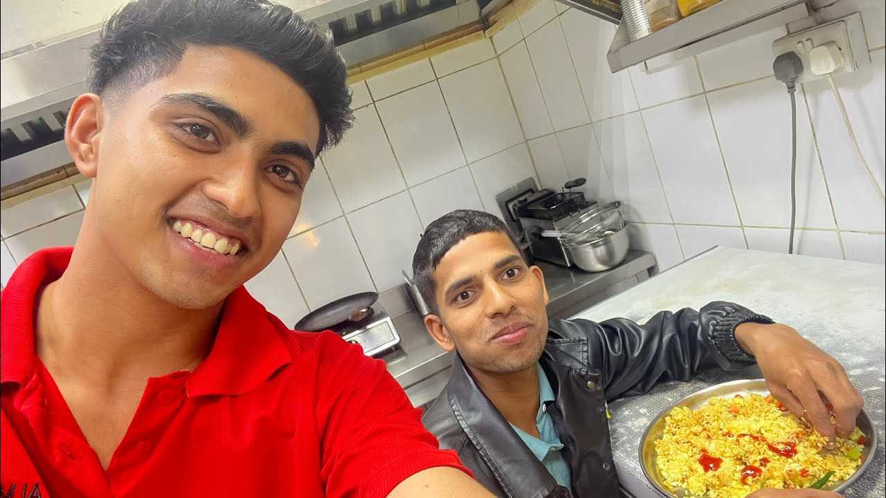ഞാൻ ഉണ്ടാക്കിയ കുക്കർ ചിക്കൻ ബിരിയാണി 😁👌| cooking vlog |