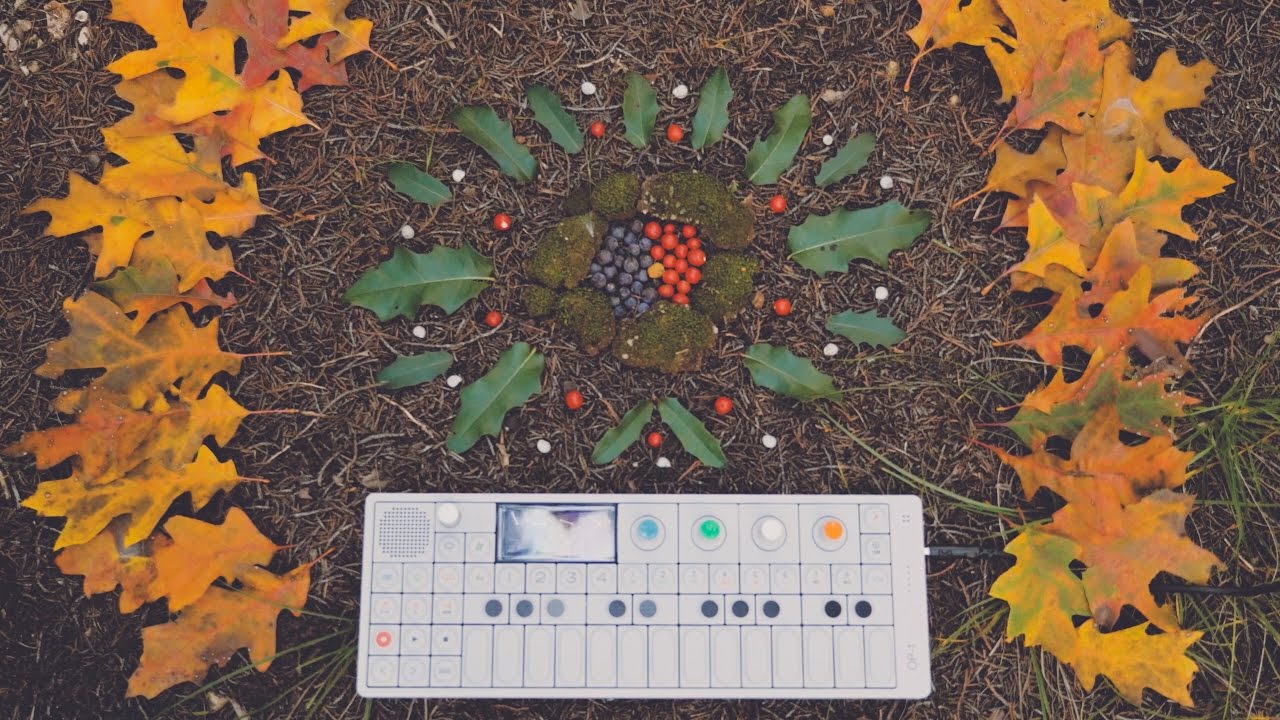 The Return of the Light | OP-1 Ambient