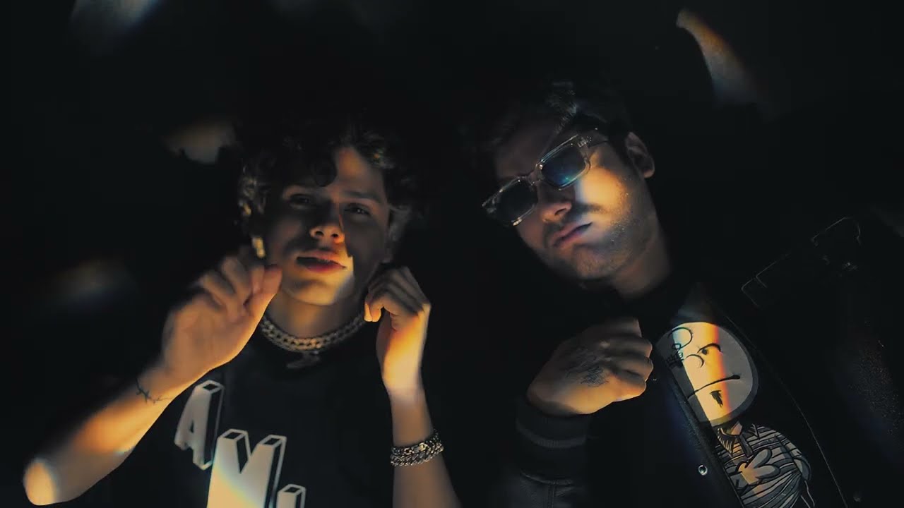 Noche Buena (Video Oficial) - Efecto SR