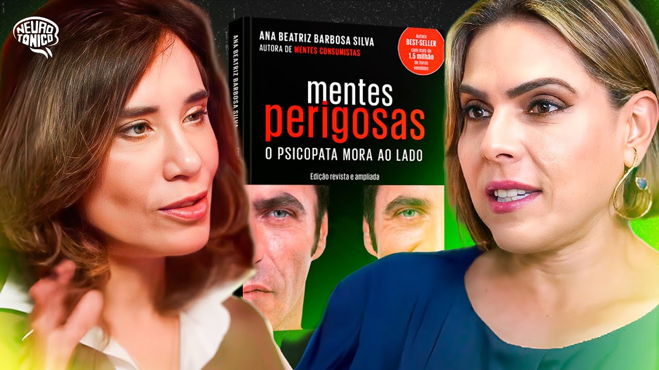 ESSES LIVROS VÃO TE FAZER ENTENDER O CÉREBRO NARCISISTA