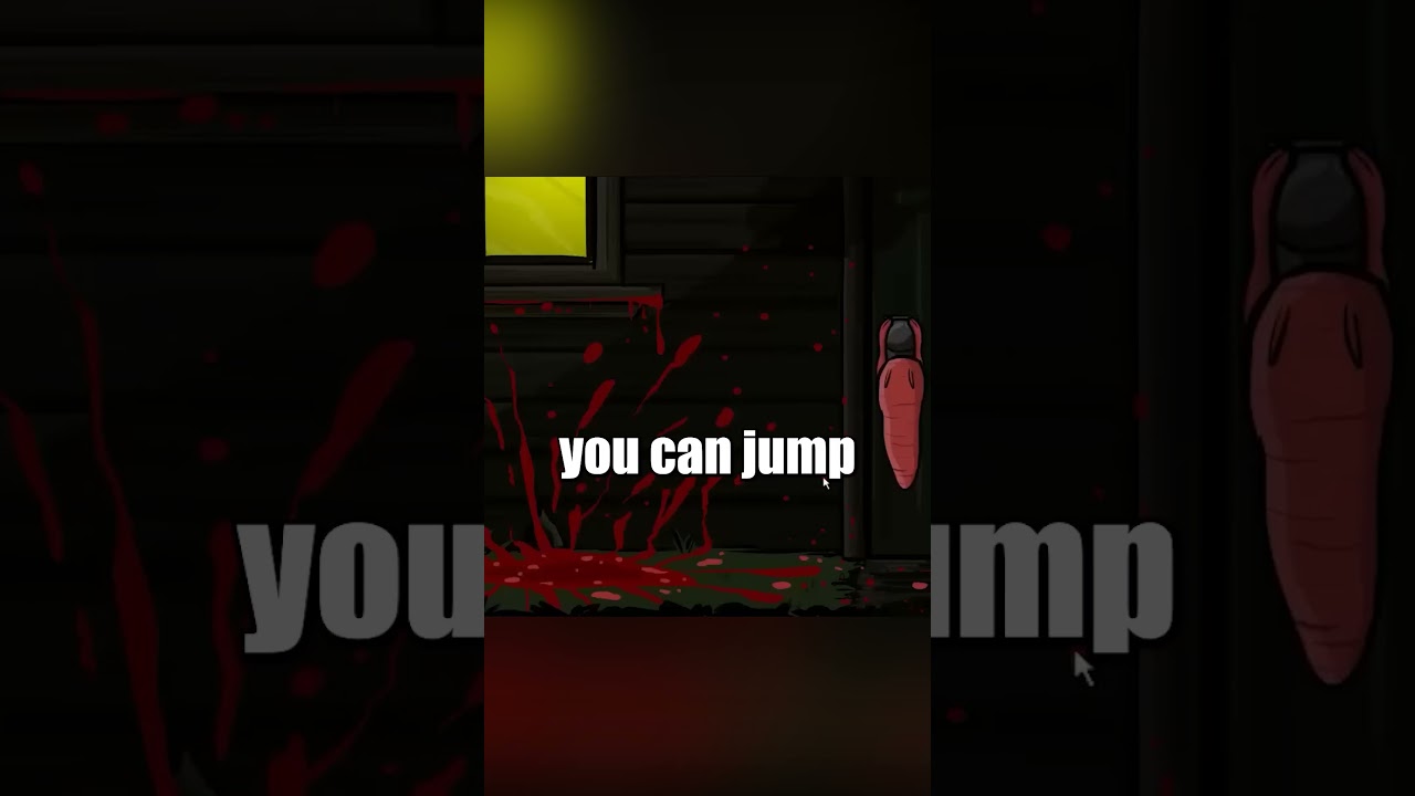 THIS GAME IS ABSOLUTELY MACABRE! #gaming #thevisitor