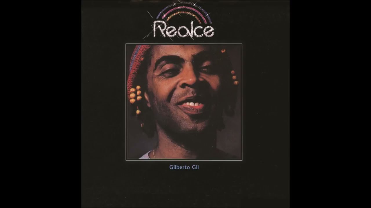 Gilberto Gil   Minha Nega Na Janela  Realce 1979