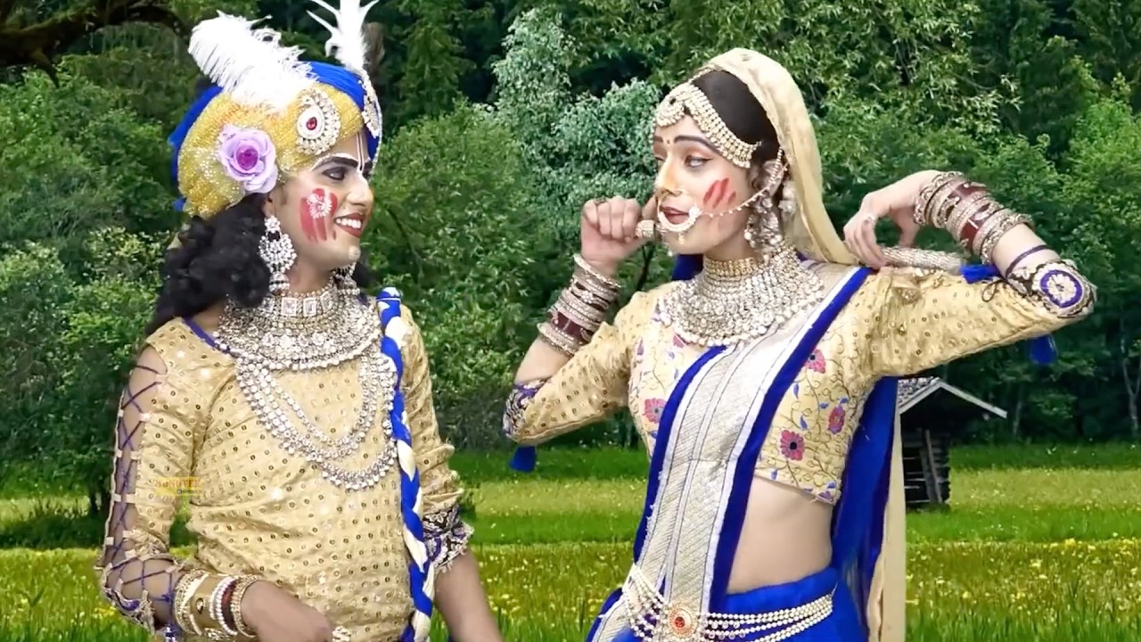 आ गया होली में बजने वाला Hit DJ होली गीत | 2026 होली सांग | Radha Krishan Holi DJ Remix Song 2026