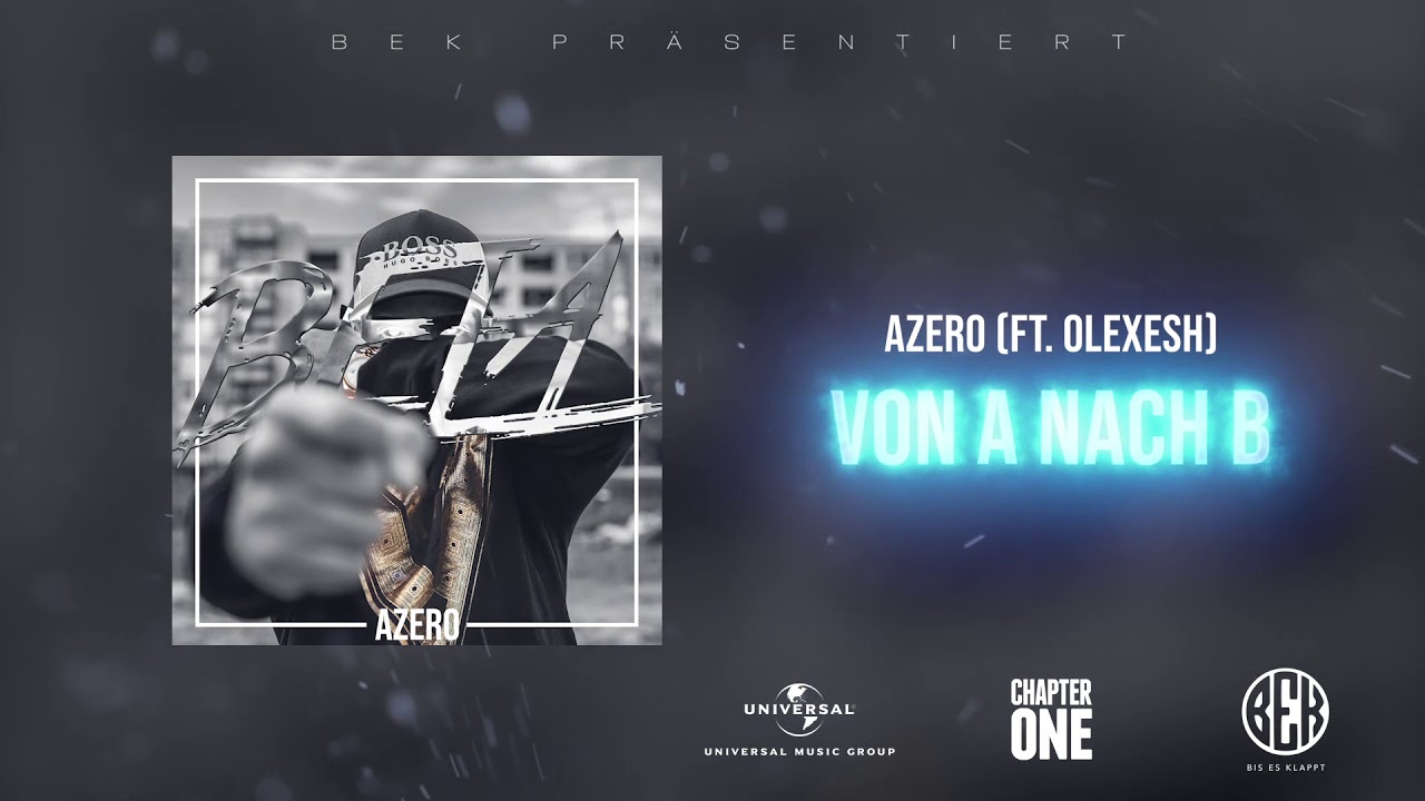 AZERO - BELA (Official Albumsnippet)