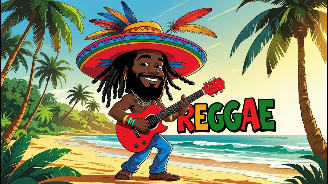 REGGAE MIX SONG 2024 😍 SONG MUSIC LIVE BEACH SUNSET LOVE REQUEST AND TOP POPULAR 103