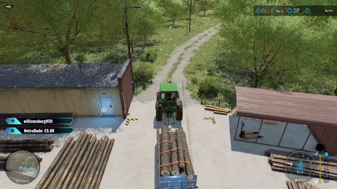 ALMOST SURVIVING | Western Wilds FS22 Live Stream - Farming Simulator 22 Live