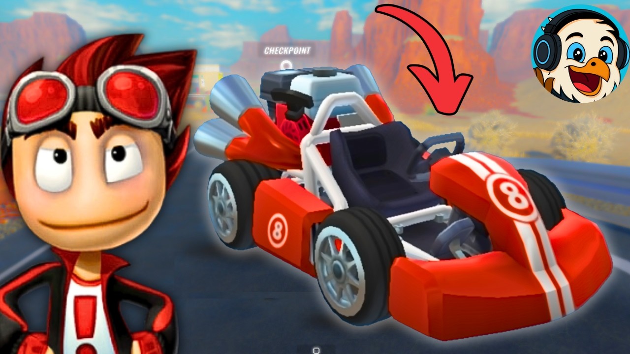 ¡ KARTWHEELER vs LOS MEJORES COCHES! 🤯| STIFF LXR