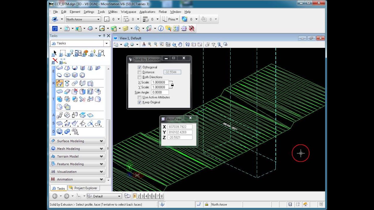 Trim Surface