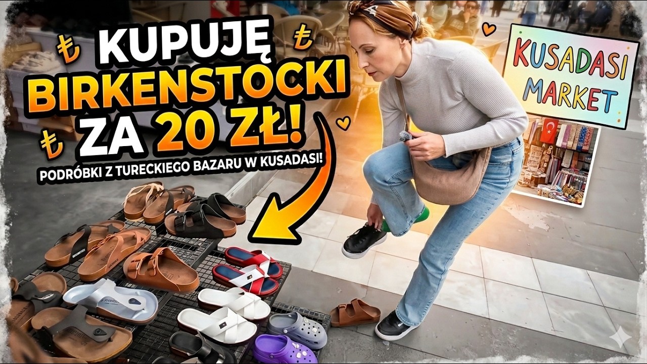 TO KONIEC TURECKICH BAZARÓW? 😱WYBURZYLI BAZAR I MIASTO PRZEJMUJĄ TURECCY LOKALNI ARTYŚCI 🥳