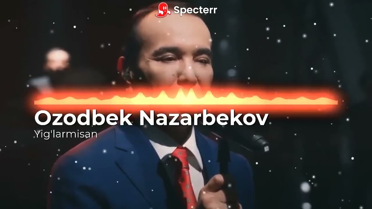 Ozodbek Nazarbekov - Yig'larmisan remix (DJ_TAB) @keling.gaplashamiz