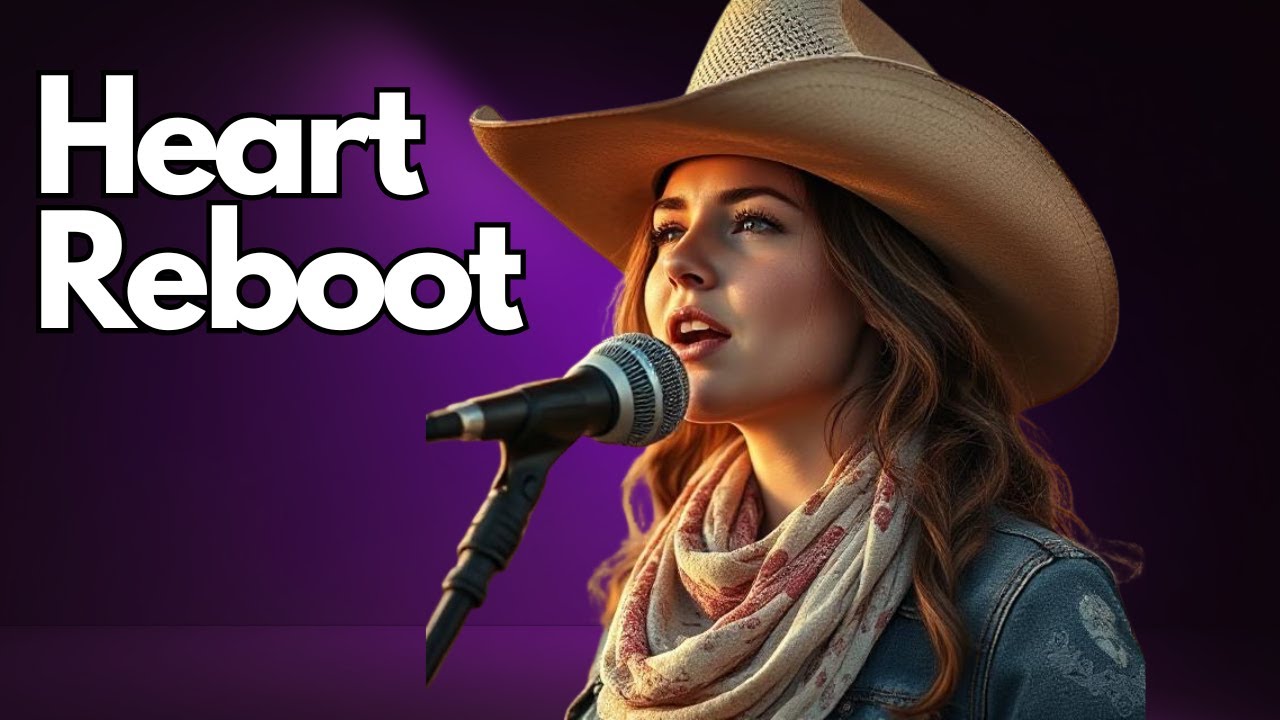 Heart Reboot | A Defiant Country Heartbreak Anthem
