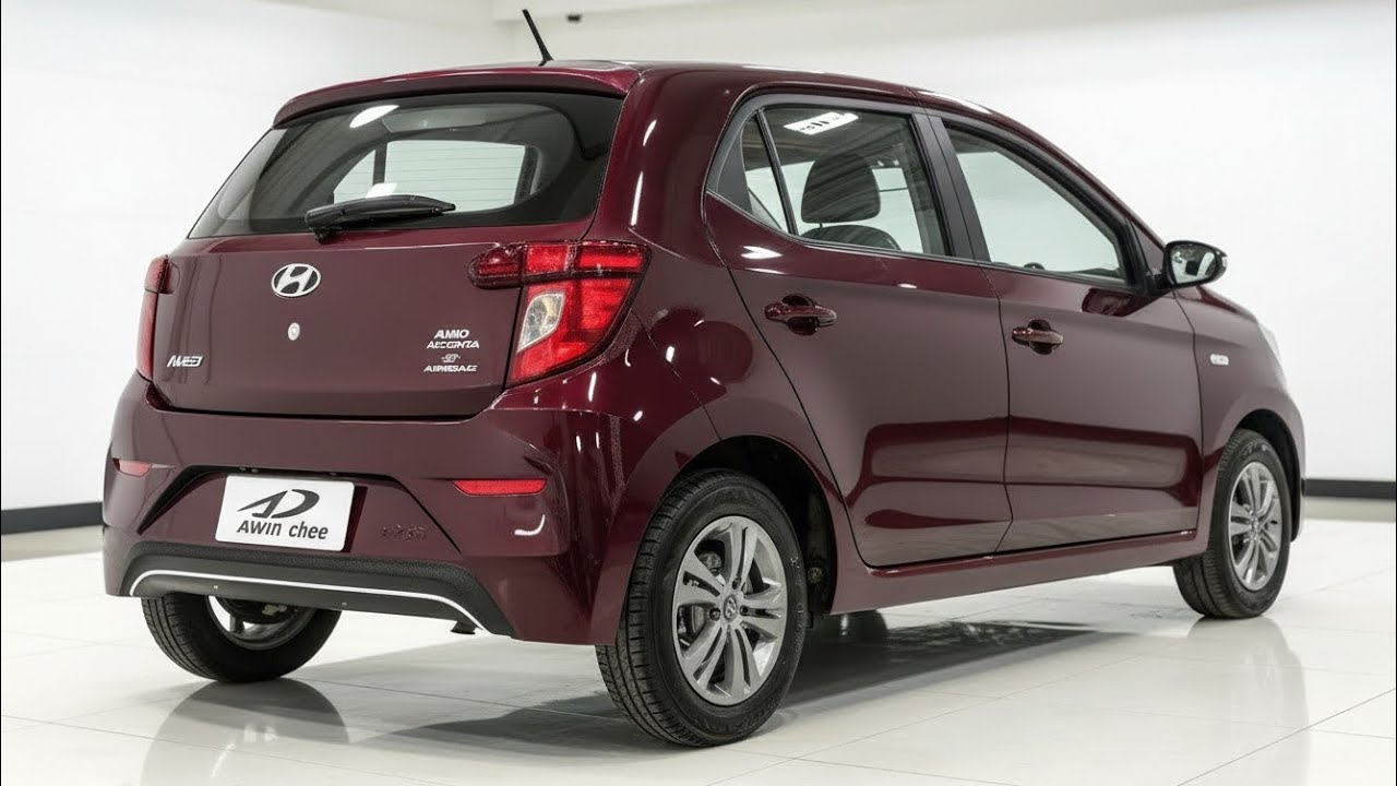New Hyundai Santro 2026 Launched? | Complete Details in Hindi | S I Y auto
