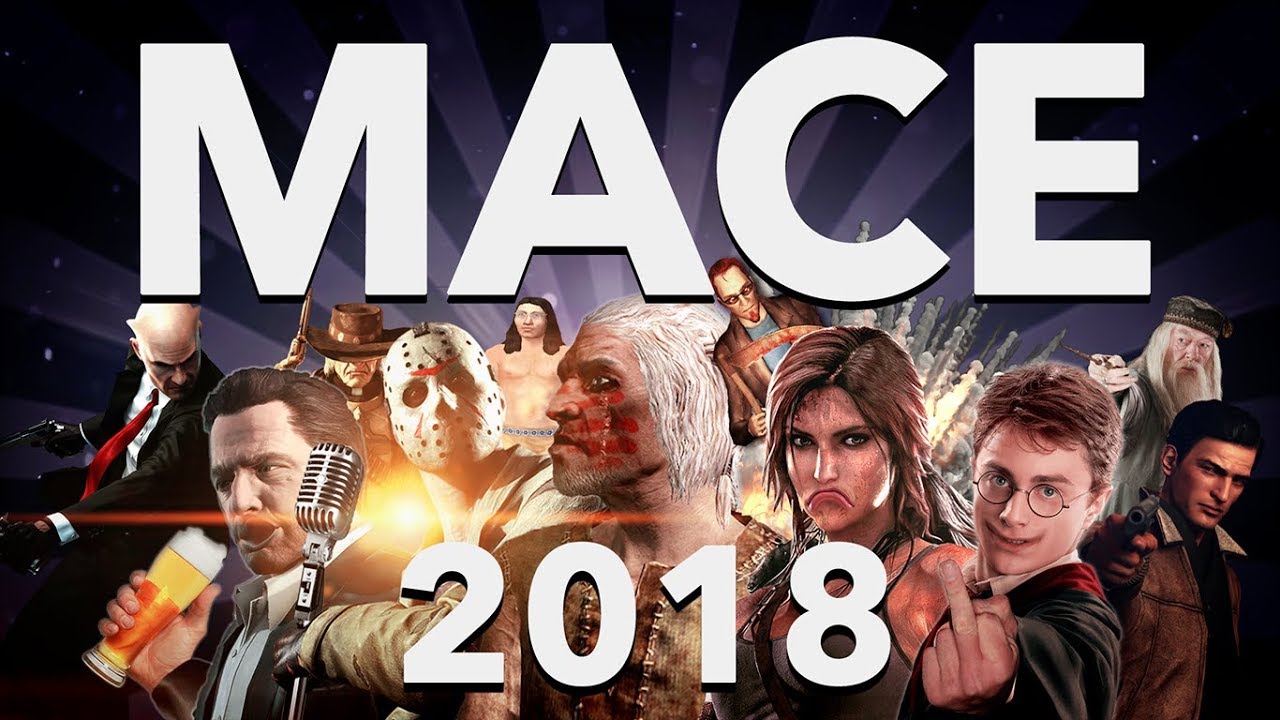 BEST OF MACE 2018
