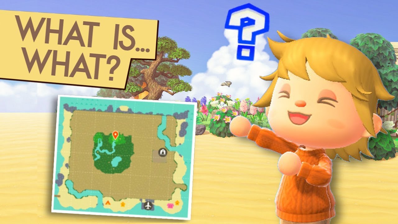 DESERT-THEMED Island Ideas! 🌵⼁ACNH