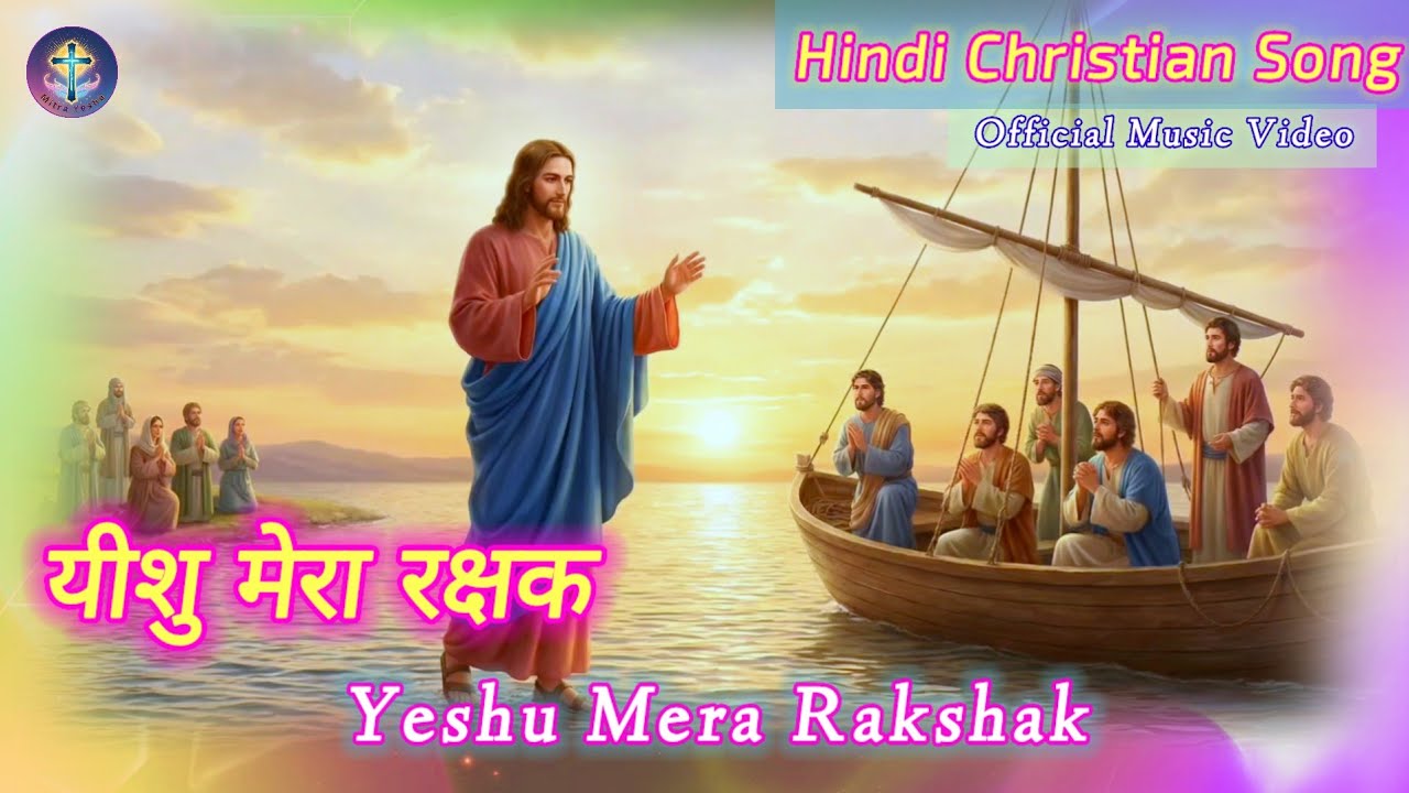 Yeshu Mera Rakshak (यीशु मेरा रक्षक) | New Hindi Christian Song | Best Jesus Song | Yeshu Ke Geet 